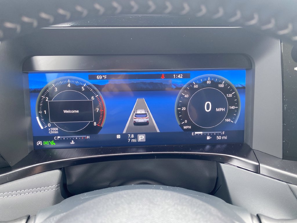 New 2026 Subaru Outback Touring XT AWD/4WD image 19