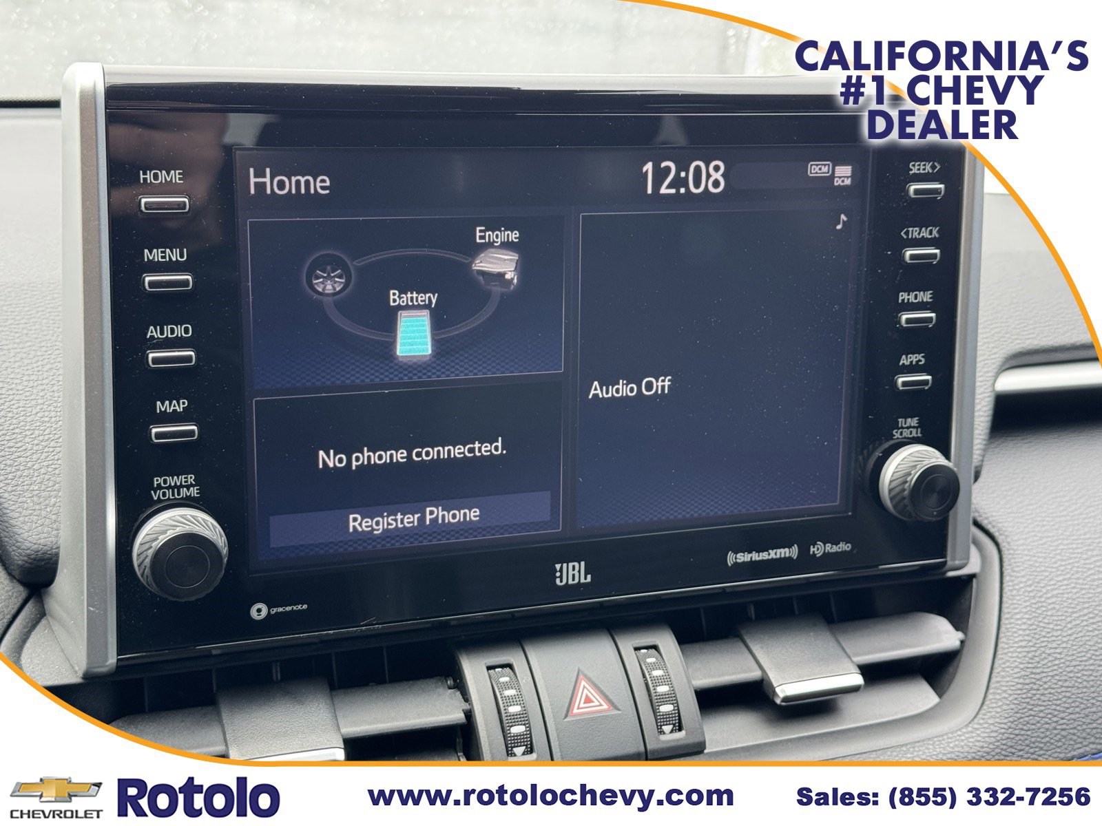 Used 2022 Toyota RAV4 XSE image 16