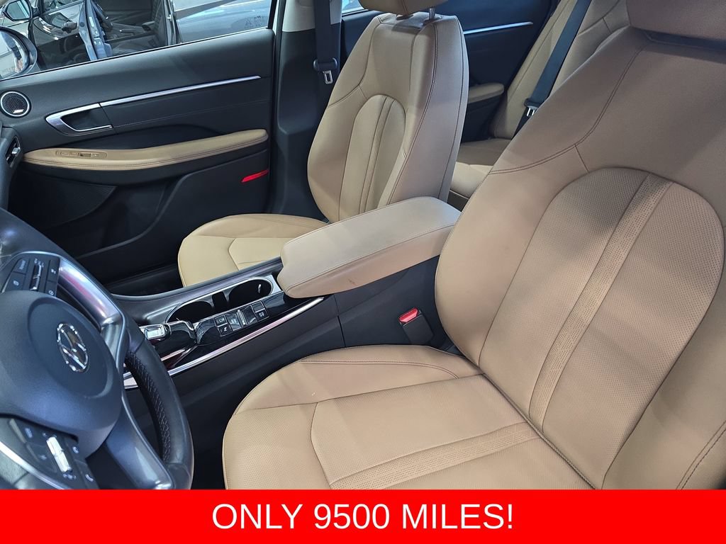 Used 2021 Hyundai Sonata Limited FWD image 15
