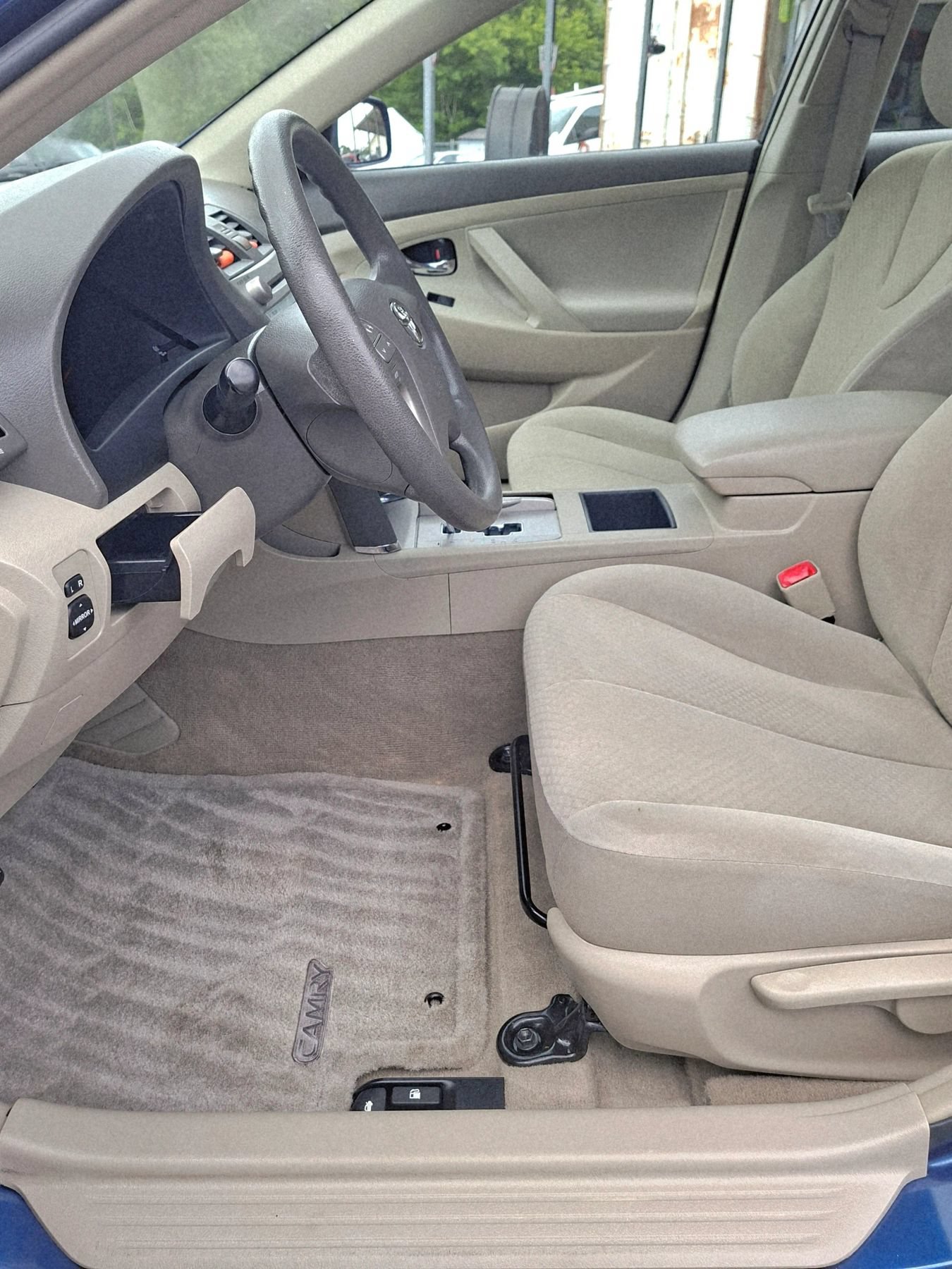 Used 2007 Toyota Camry CE FWD image 9