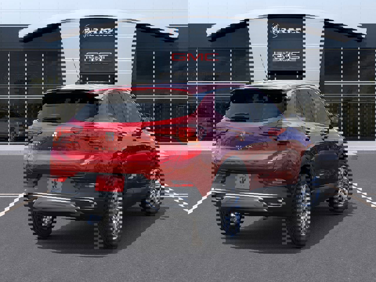 New 2026 Buick Encore GX Preferred FWD image 4