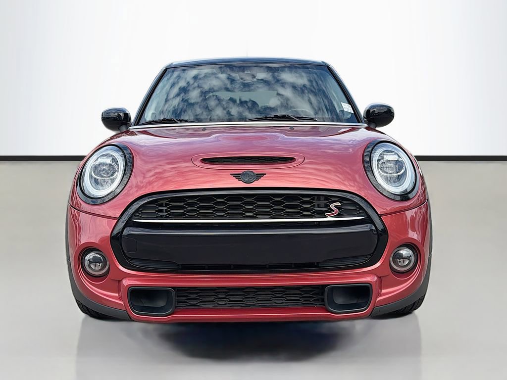 Used 2021 MINI Cooper S w/ Coral Red Edition image 8