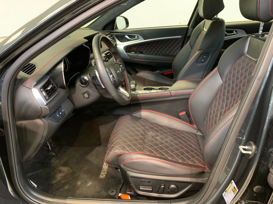 Used 2023 Genesis G70 3.3T w/ Sport Prestige Package AWD/4WD image 18