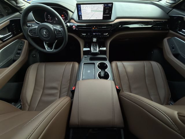 Used 2026 Acura MDX w/ Technology Package AWD/4WD image 10