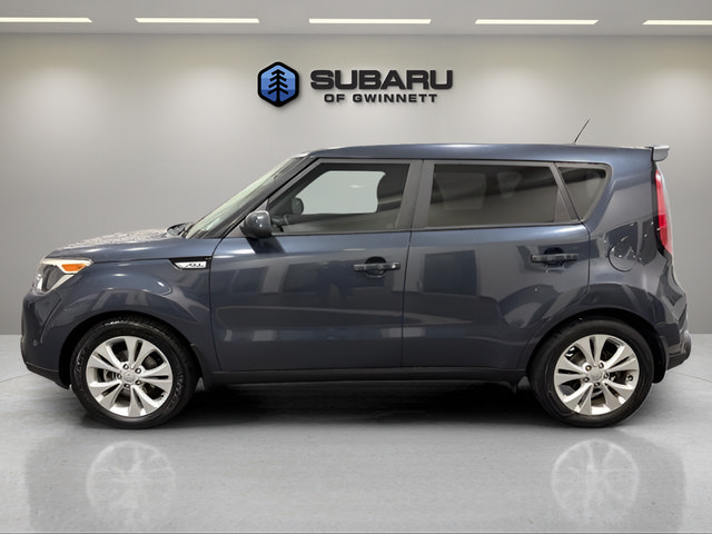 Used 2015 Kia Soul + w/ Audio Package FWD image 2
