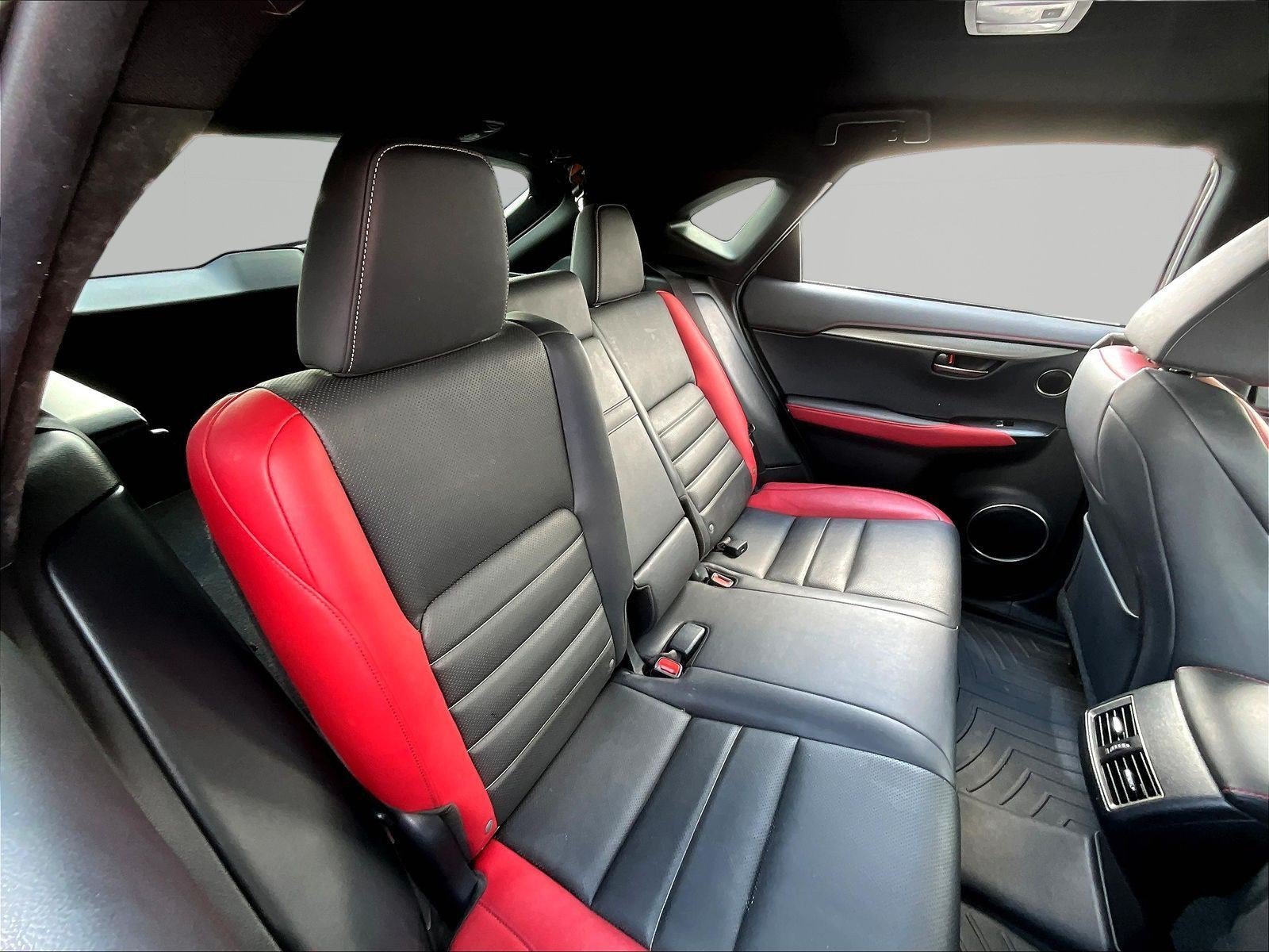 Used 2020 Lexus NX 300 F Sport w/ F Sport Premium Package FWD image 25