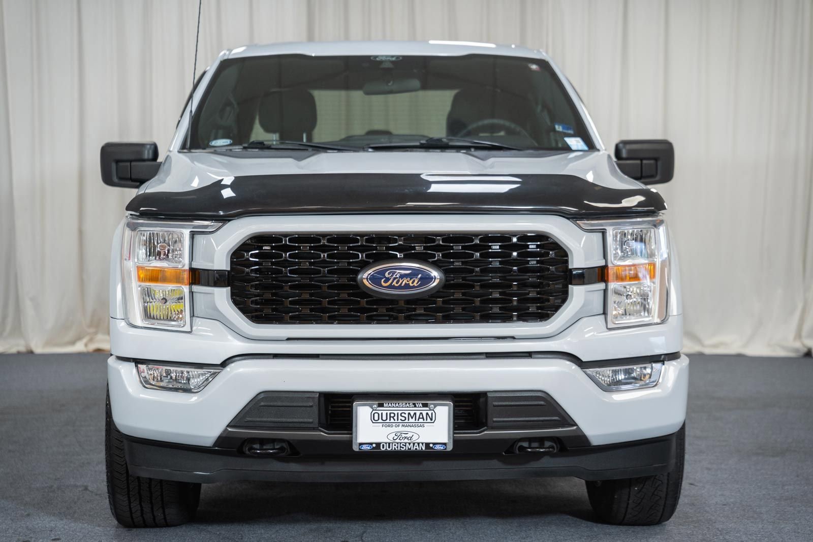 Used 2021 Ford F150 XL w/ STX Appearance Package image 2