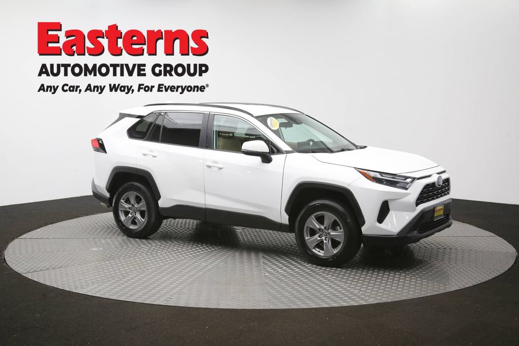 Used 2023 Toyota RAV4 LE AWD/4WD image 46