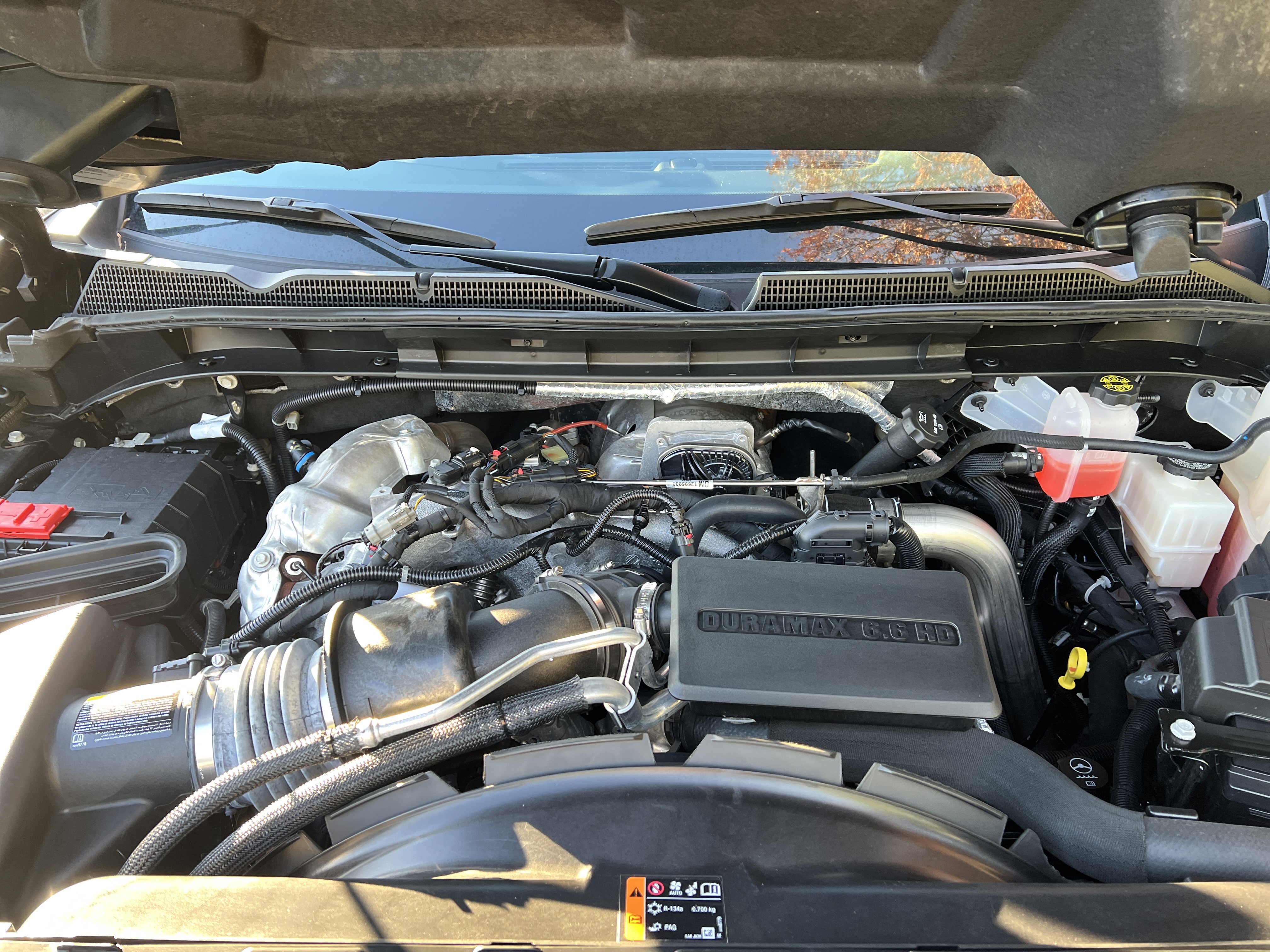 Certified 2024 GMC Sierra 2500 AT4 w/ AT4 Premium Plus Package image 34