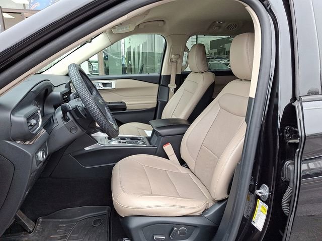Used 2020 Ford Explorer Limited image 10