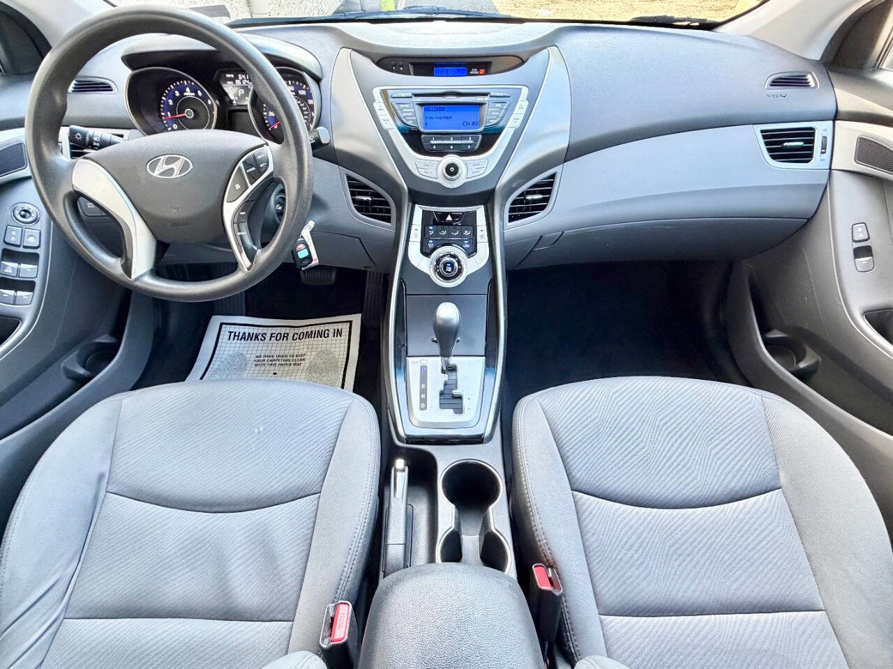 Used 2012 Hyundai Elantra GLS image 25