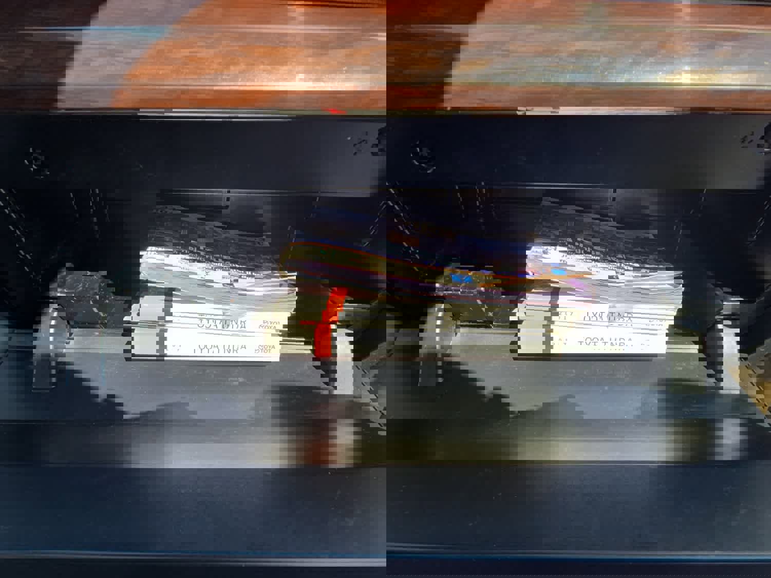 Used 2017 Toyota Tundra Limited w/ Limited Premium Package image 45