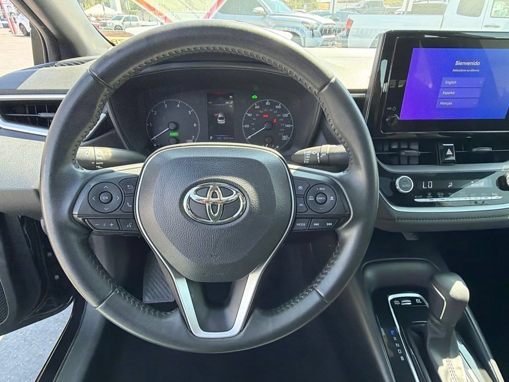 Certified 2024 Toyota Corolla SE w/ SE Package FWD image 25