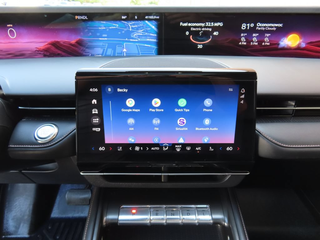 Used 2024 Lincoln Nautilus Premier w/ Equipment Group 102A AWD/4WD image 20