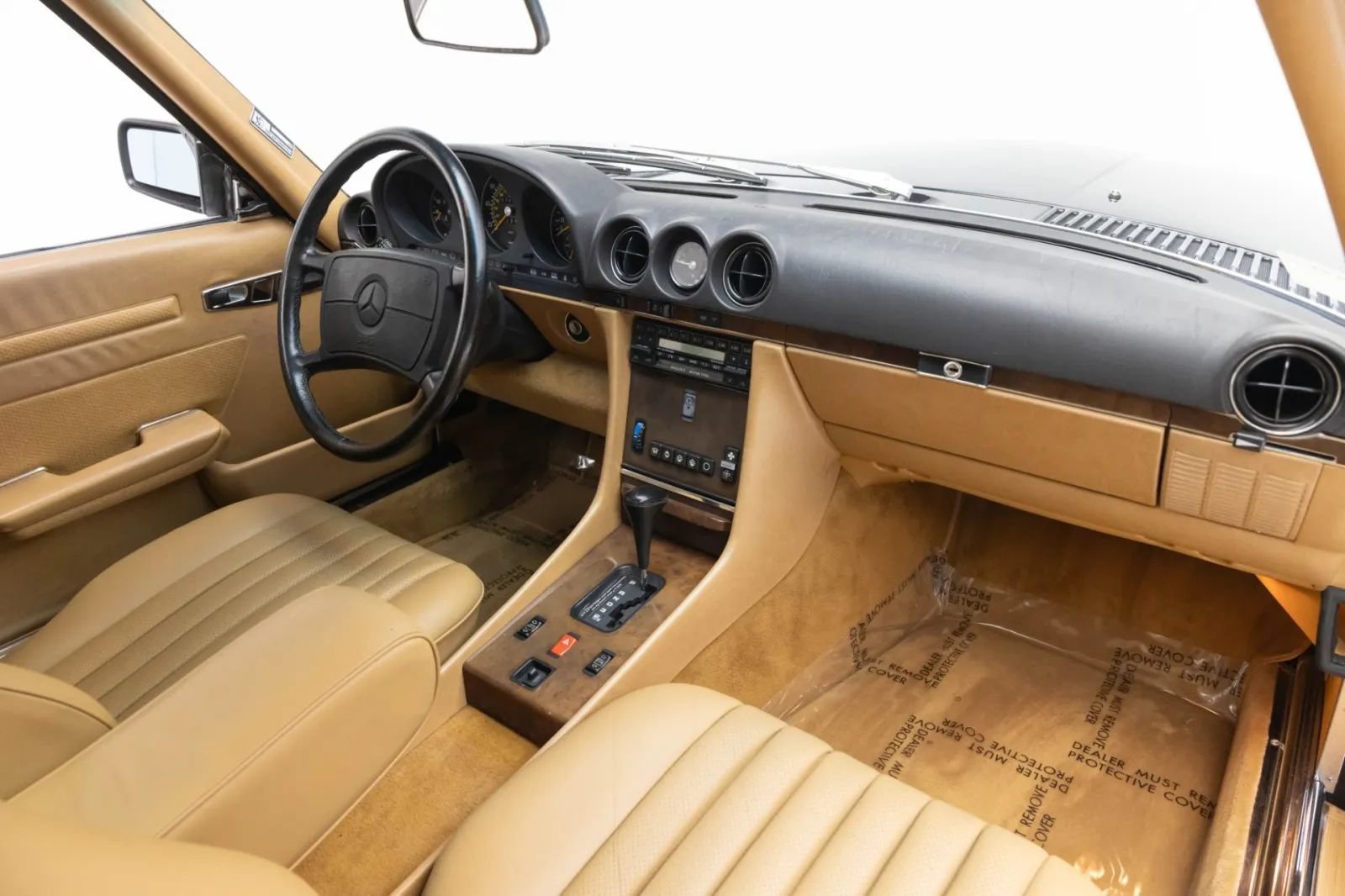 Used 1989 Mercedes-Benz 560 SL image 37