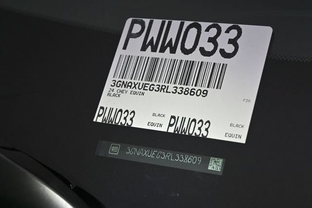Used 2024 Chevrolet Equinox LT AWD/4WD image 43