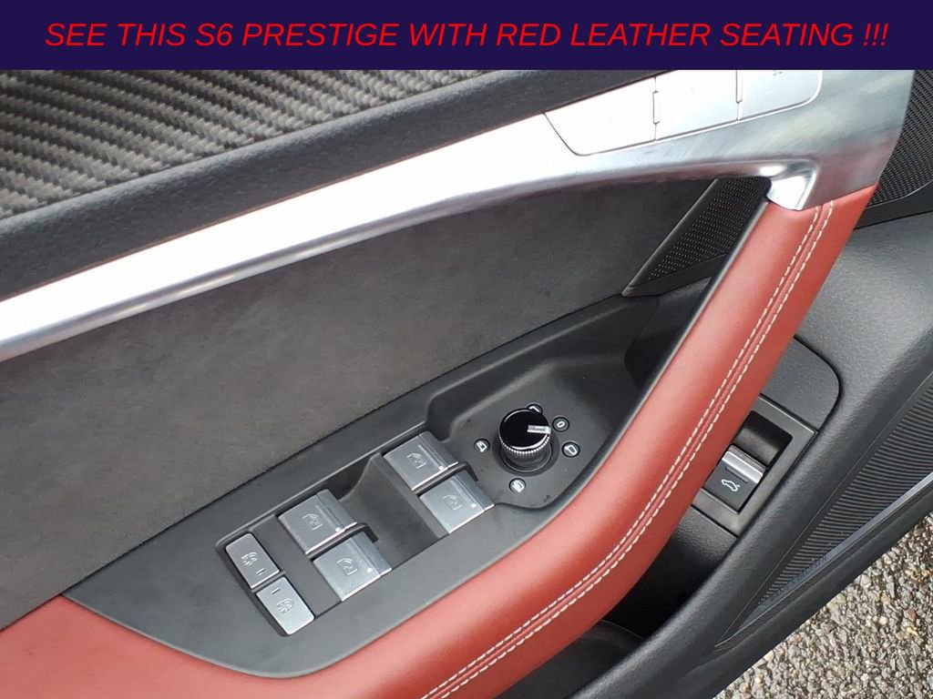 Used 2023 Audi S6 Prestige w/ Prestige Package AWD/4WD image 15