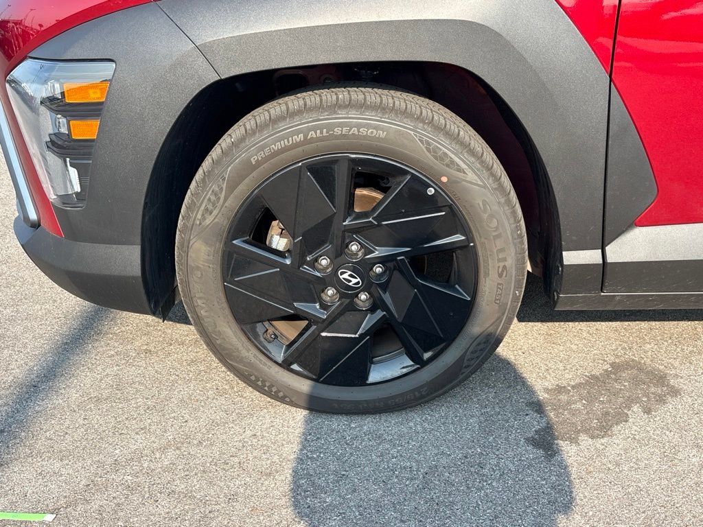 Certified 2026 Hyundai Kona SEL Sport FWD image 4