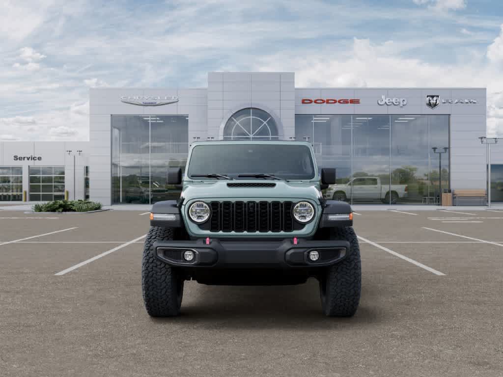 New 2027 Jeep Wrangler Unlimited Rubicon AWD/4WD image 6