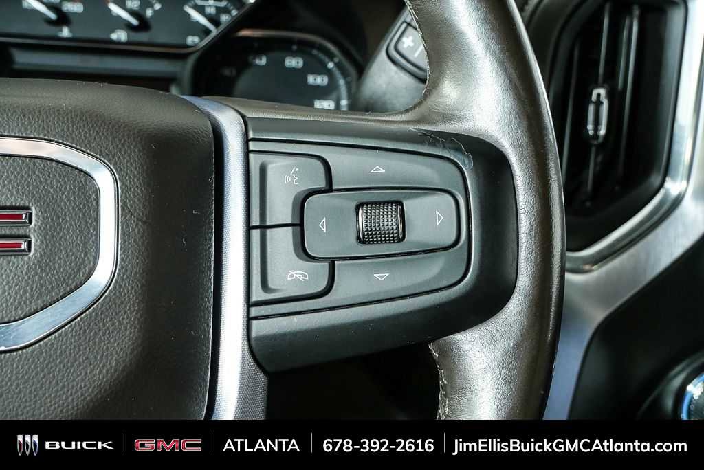 Used 2020 GMC Sierra 1500 SLT w/ SLT Premium Plus Package image 12
