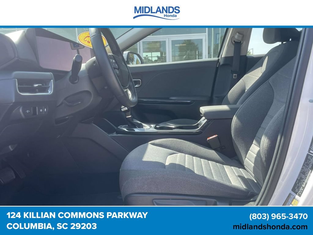 Used 2025 Kia K4 EX FWD image 13
