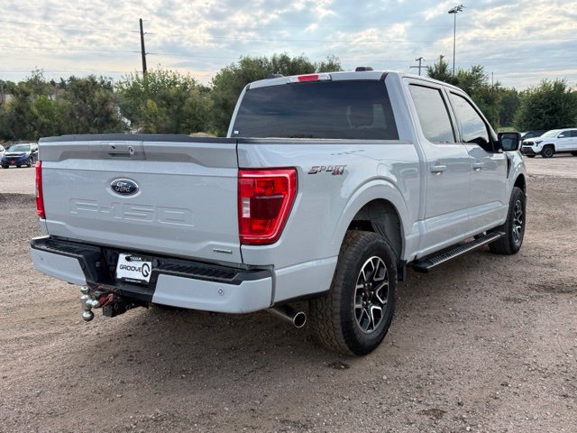 Used 2023 Ford F150 XLT w/ Equipment Group 302A High AWD/4WD image 6