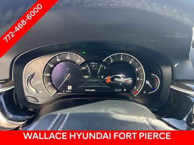 Used 2019 BMW 530i w/ Convenience Package image 20