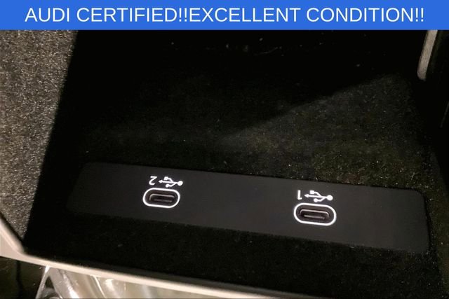 Certified 2023 Audi S8 w/ S8 Executive Package image 32