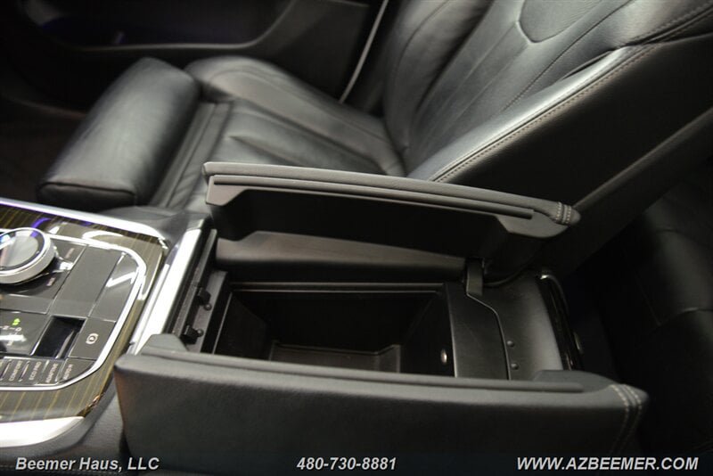 Used 2020 BMW X5 sDrive40i w/ M Sport Package RWD image 38