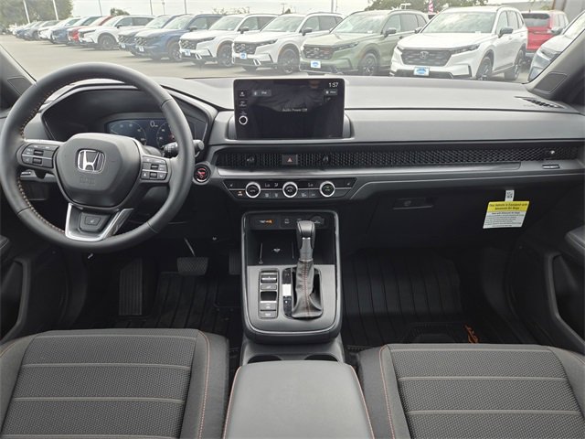 New 2026 Honda CR-V TrailSport image 8