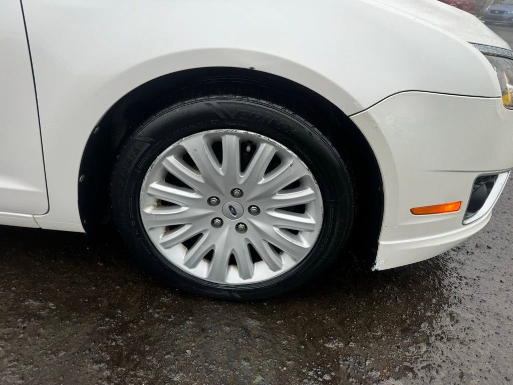 Used 2011 Ford Fusion Hybrid w/ 502A Rapid Spec Order Code image 17