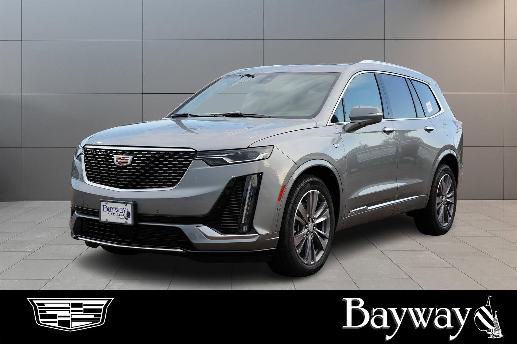 New 2025 Cadillac XT6 Premium Luxury w/ Technology Package