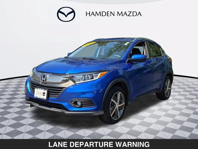 Used 2022 Honda HR-V EX image 7