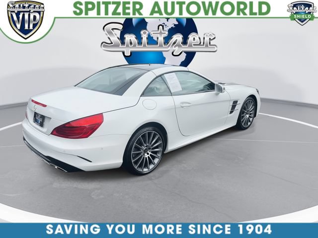 Used 2020 Mercedes-Benz SL 450 image 10