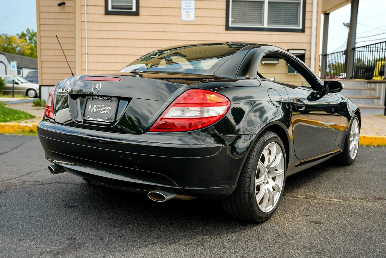 Used 2007 Mercedes-Benz SLK 350 image 5