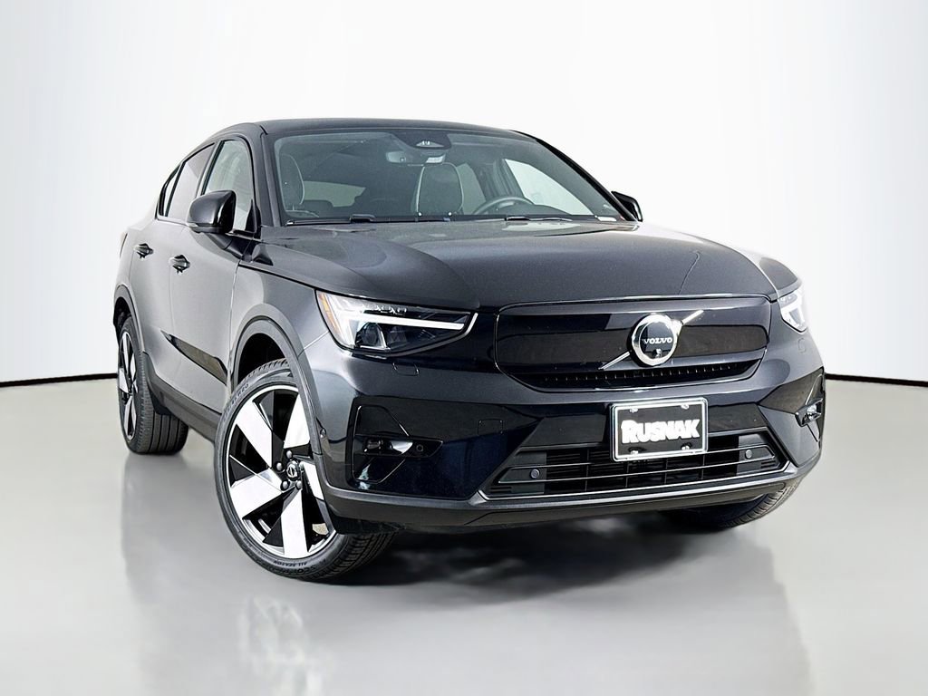 Certified 2023 Volvo C40 P8 Recharge Plus w/ Climate Package