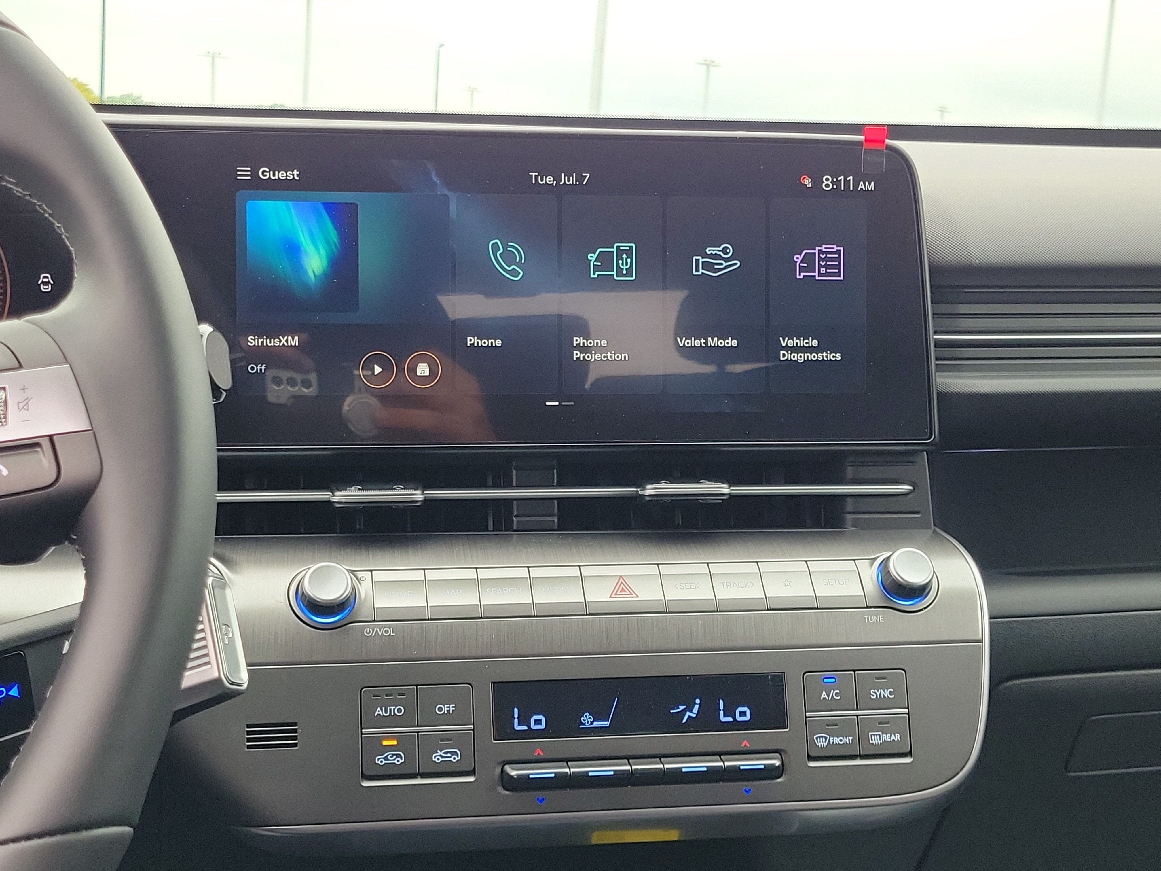 New 2026 Hyundai Kona SEL Premium AWD/4WD image 10