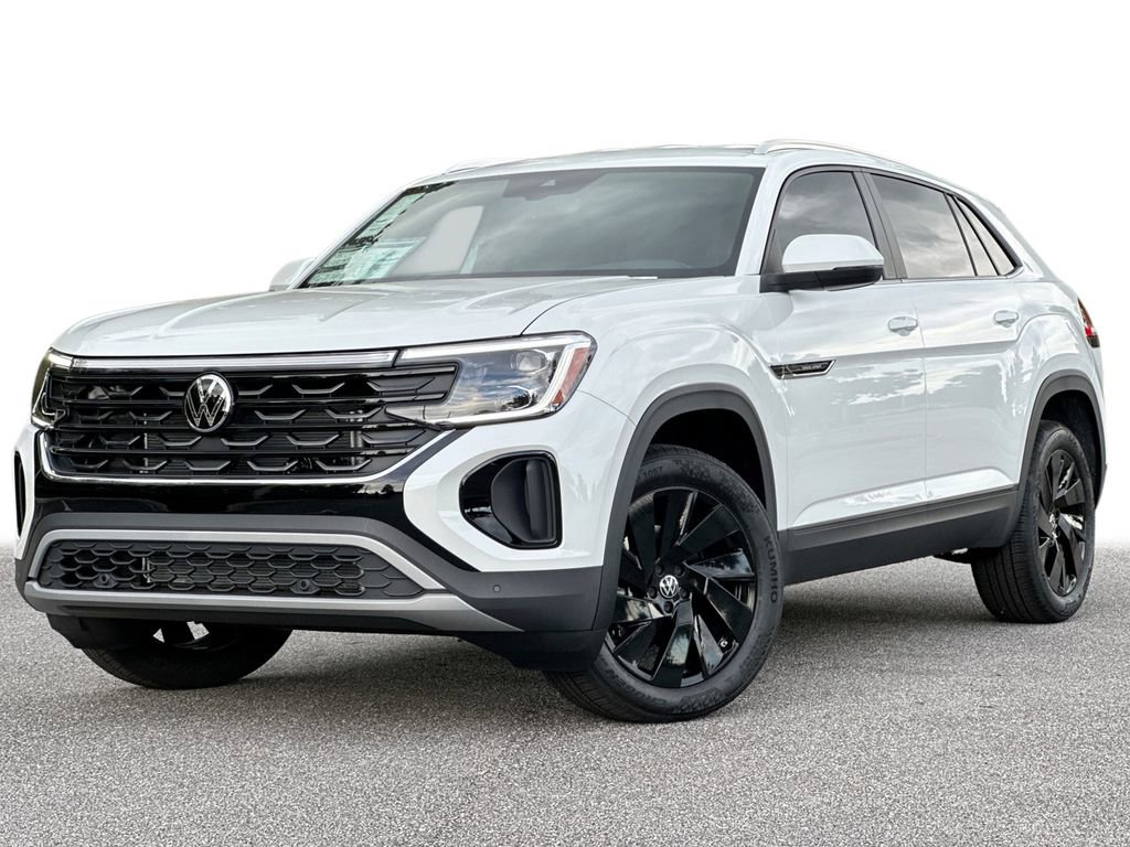 New 2026 Volkswagen Atlas Cross Sport SE