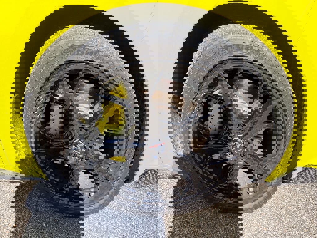 Used 2022 Chevrolet Corvette Stingray Premium Cpe RWD image 52