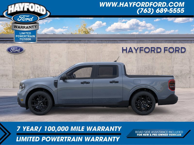 New 2026 Ford Maverick XLT w/ XLT Luxury Package AWD/4WD image 3