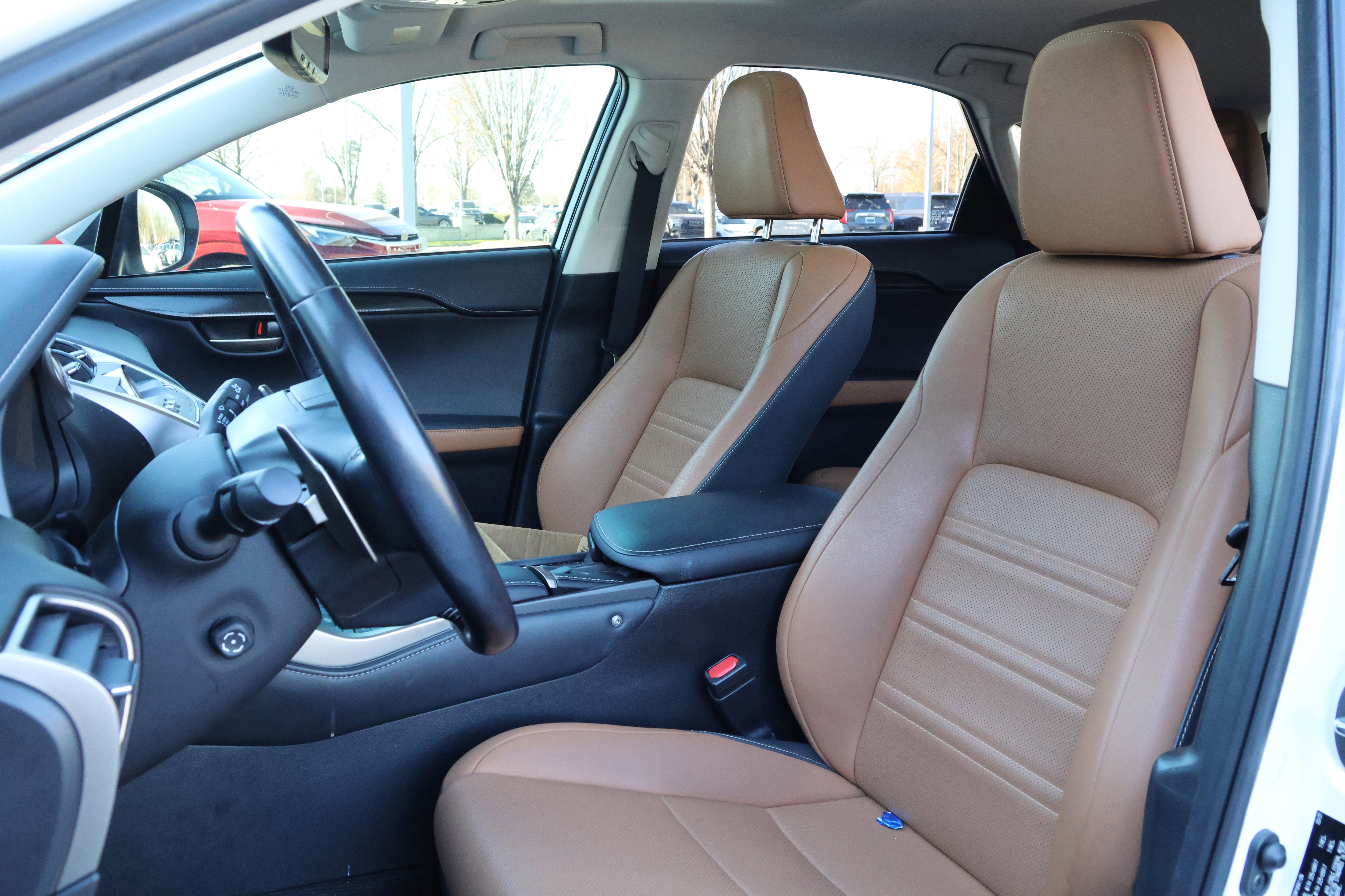 Used 2021 Lexus NX 300 FWD w/ Accessory Package 2 image 32