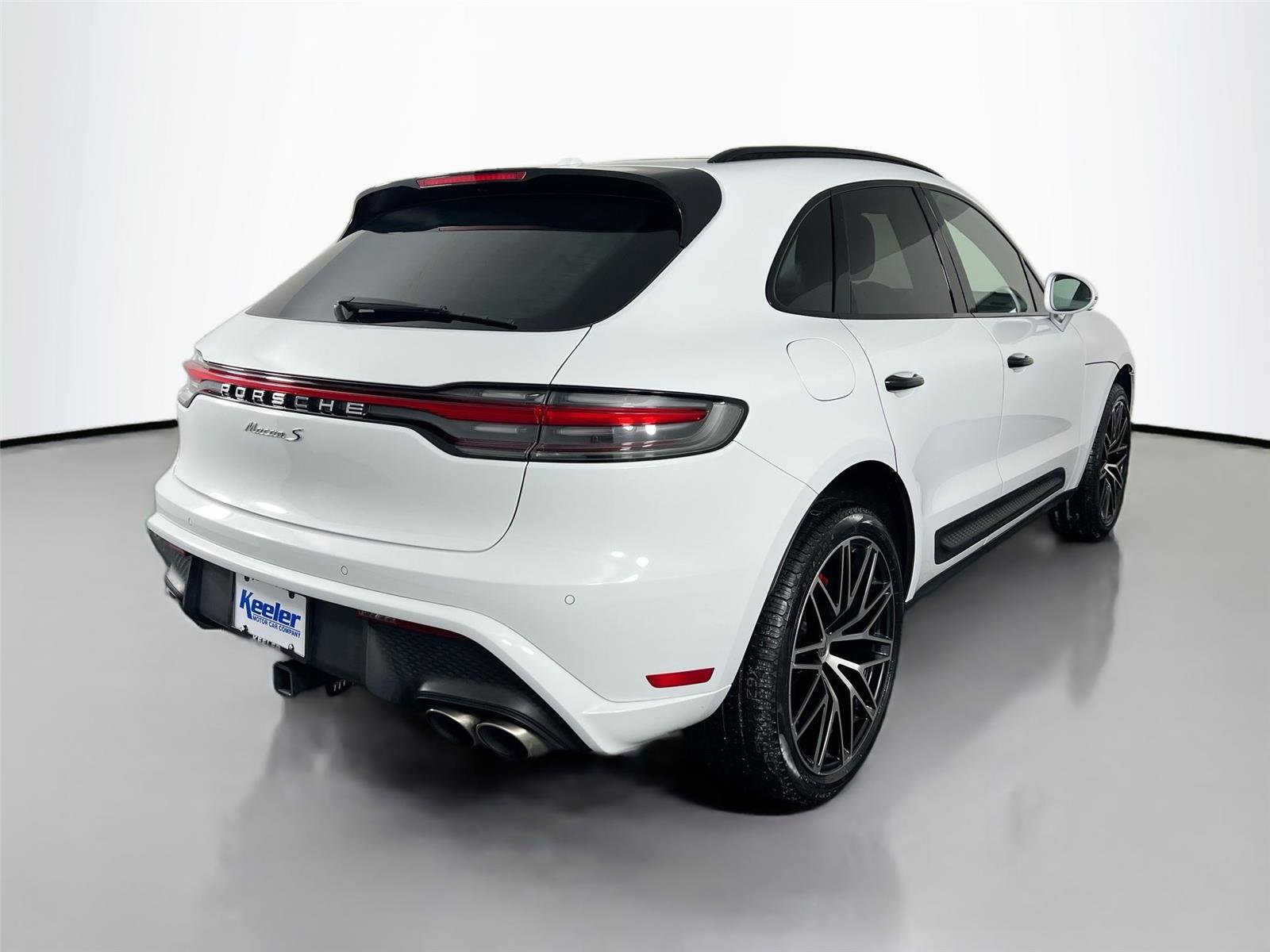 Used 2023 Porsche Macan S image 6