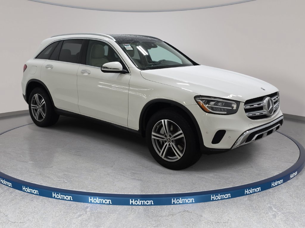 Used 2022 Mercedes-Benz GLC 300 4MATIC image 4