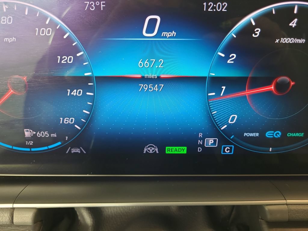 Used 2020 Mercedes-Benz GLS 450 4MATIC image 11