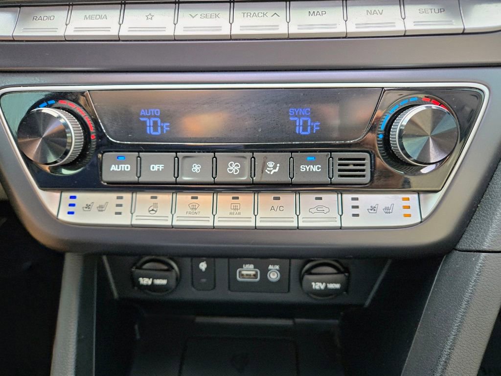 Used 2018 Hyundai Sonata Limited w/ Limited Ultimate Package 03 FWD image 33