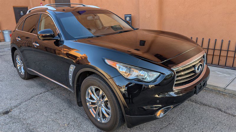 Used 2013 INFINITI FX37 2WD w/ Premium Pkg