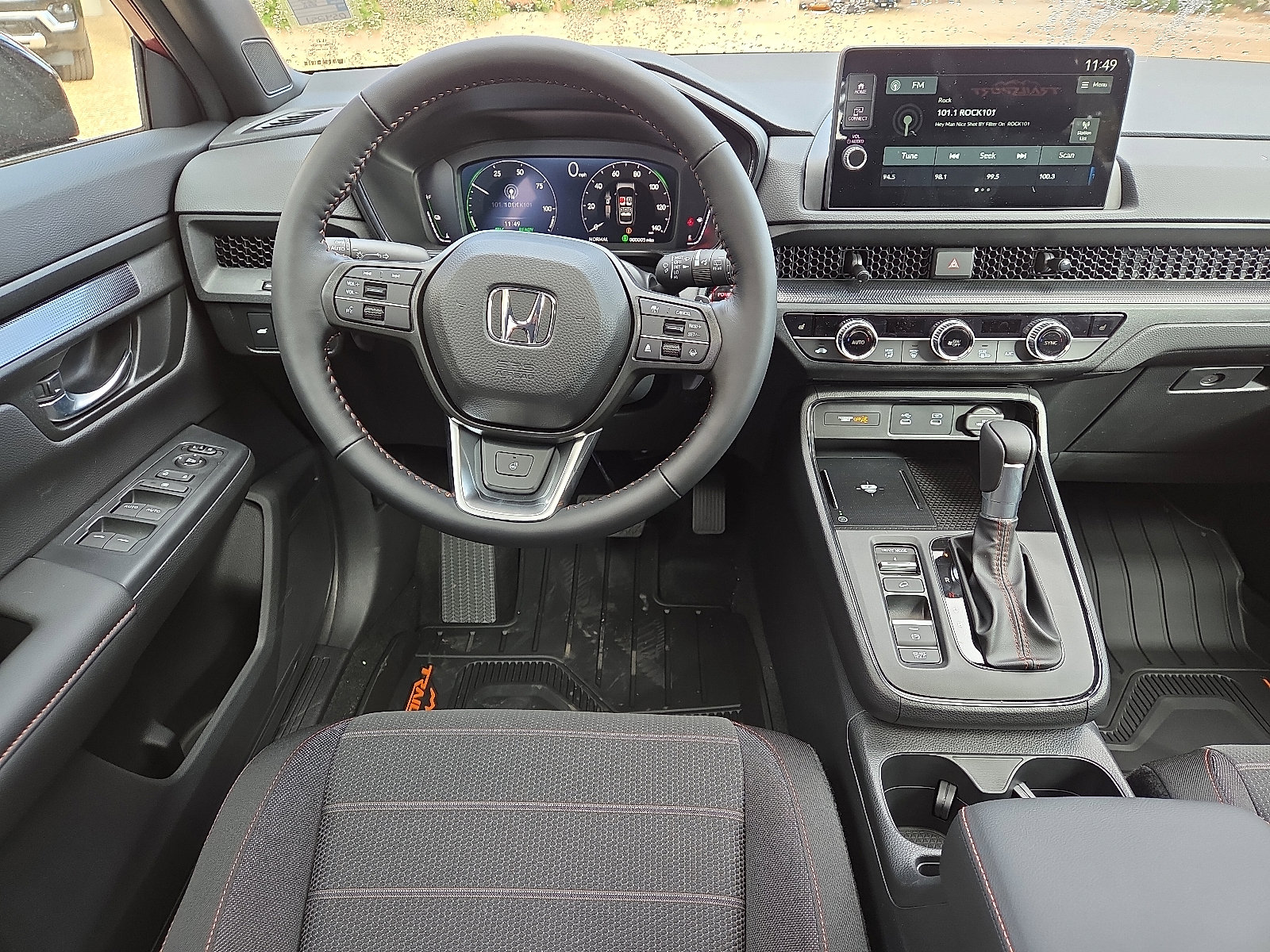 New 2026 Honda CR-V TrailSport image 10