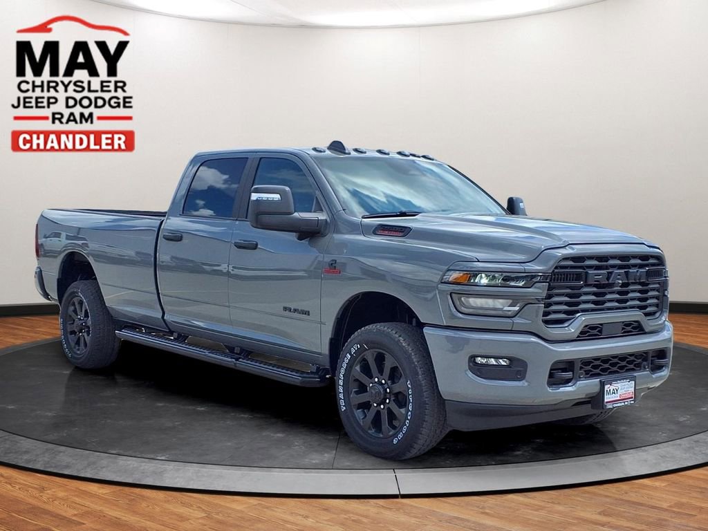 New 2026 RAM 2500 Big Horn AWD/4WD image 16