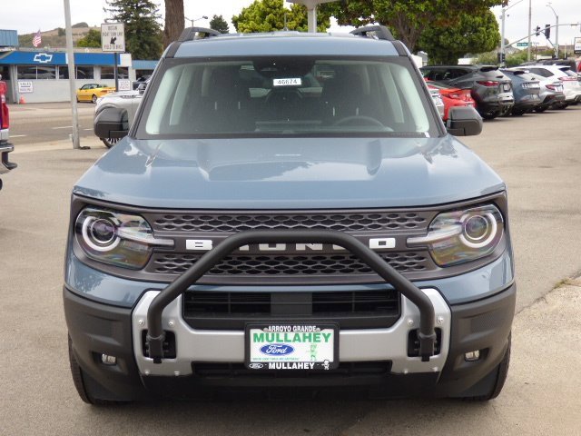 New 2025 Ford Bronco Sport Big Bend image 31