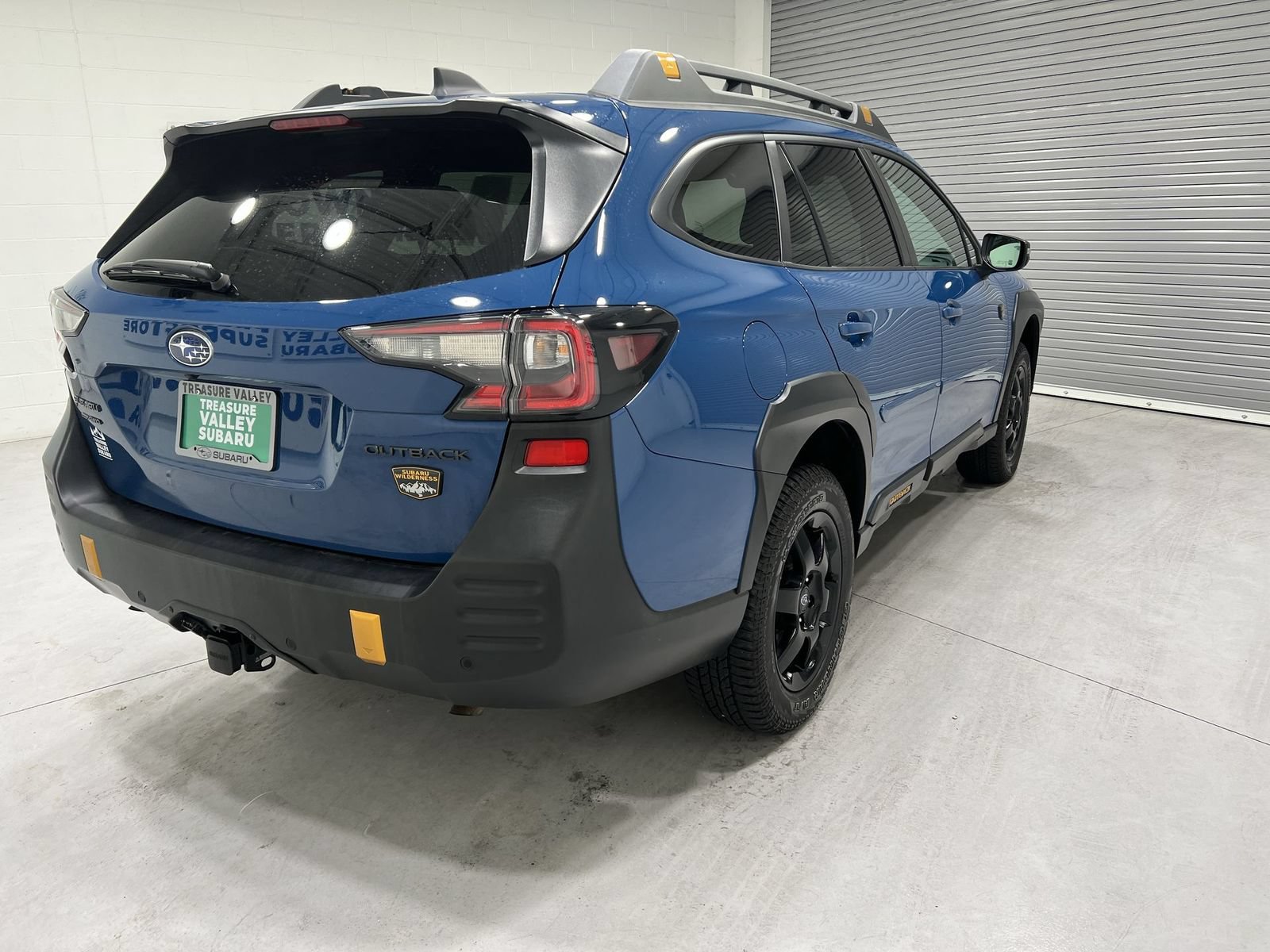 Used 2022 Subaru Outback Wilderness AWD/4WD image 8